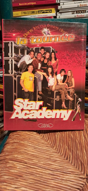 Dar academy dans les coulisses de la tournée