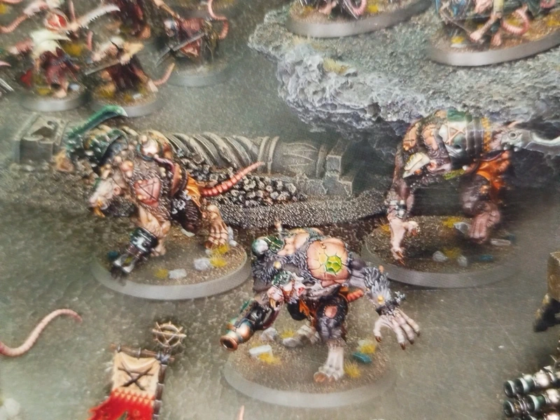 3 rats ogor skavens