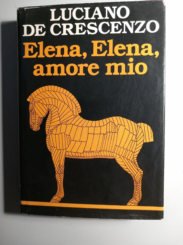 Elena Elena amore mio
