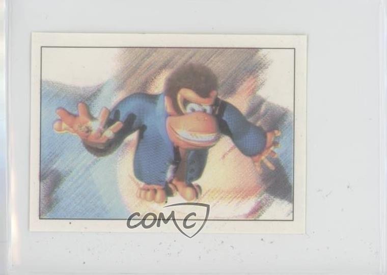 Cudesni Svet Nintendo Donkey Kong anni 90 #127 0g46
