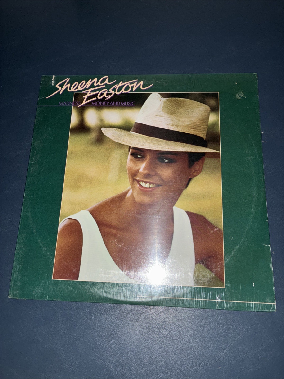 Sealed! Sheena Easton Madness Money & Music Vinyl LP EMI 1982 MINT! Pop Rock