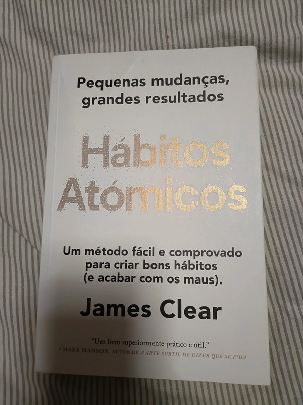 Habitos atomicos