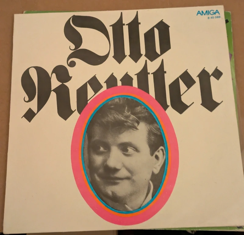 LP, Otto Reuter, Amiga