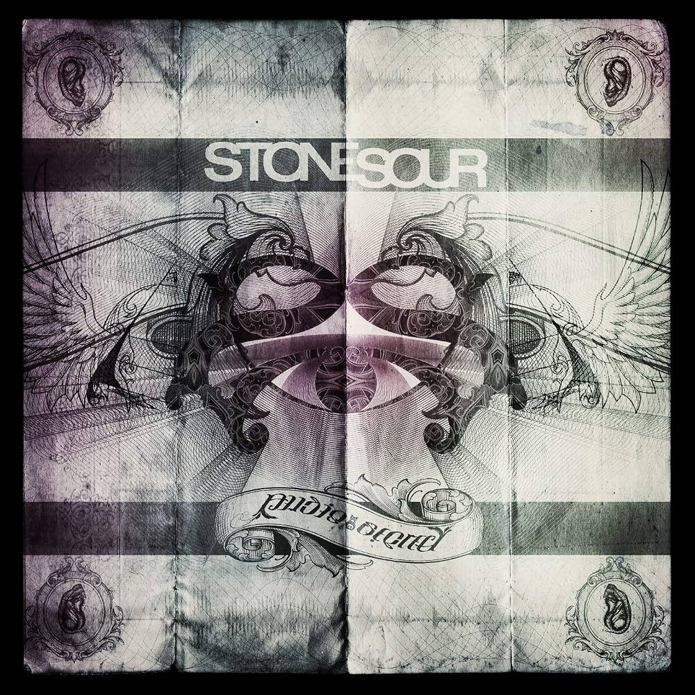 Audio Secrecy,CD,Stone Sour (CD, 2010)