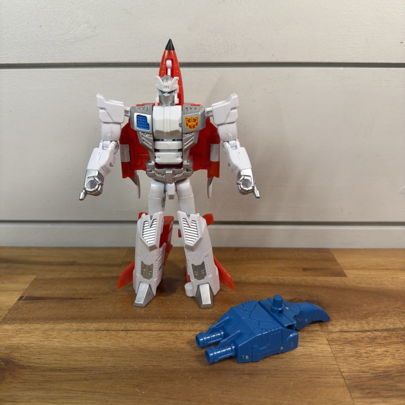 Transformers Combiner Wars G2 Superion Limb Firefly Aeirabot Figura Spedizione Veloce!