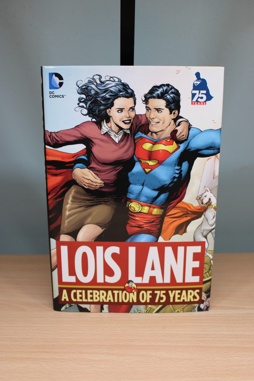 Lois Lane Una celebrazione dei 75 anni copertina rigida