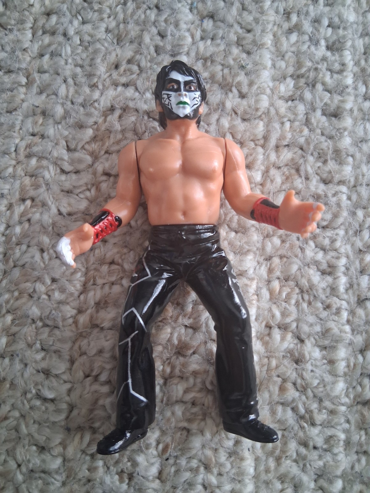 Great Muta Charapro WCW NJPW Keiji Mutoh New Japan Hyper Heroes 