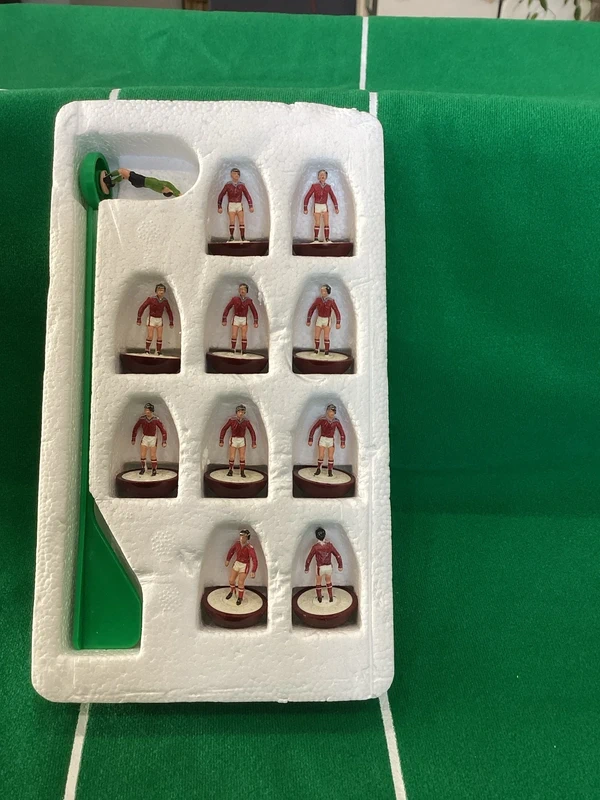 Subbuteo squadra Metz