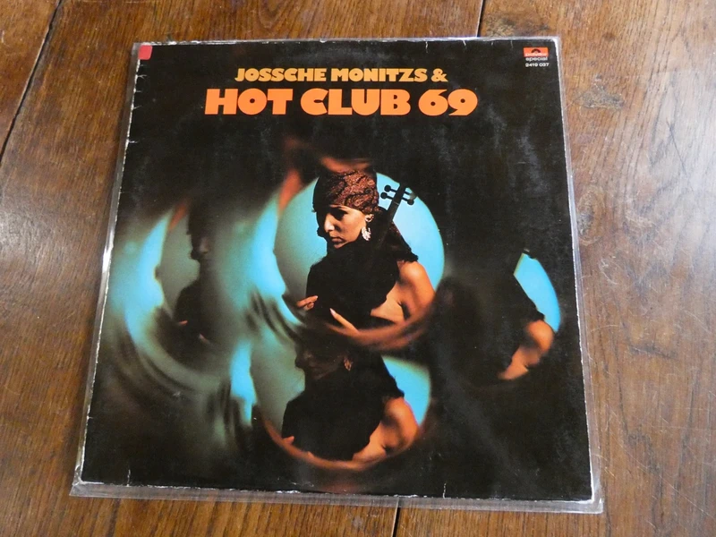 Jossche Monitzs & Hot club 69  (1972)