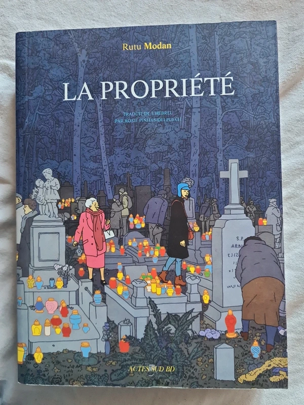 La propriété de Rutu Midan