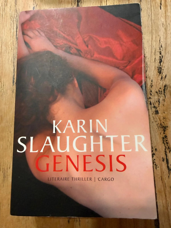 Boek: Genisis