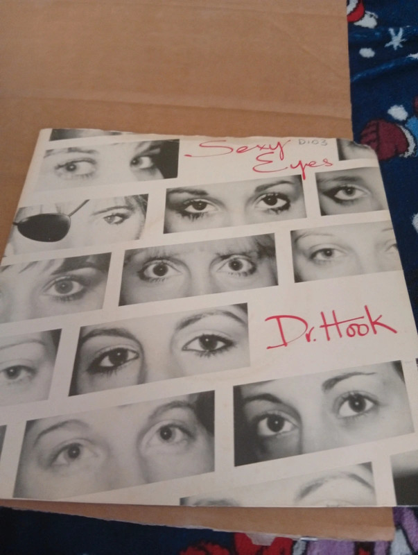 Dr Hook sexy eyes