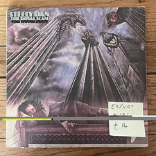 Steely Dan The Royal Scam 12" Black Vinyl LP ABC 1976 33 RPM ABCD-931 VG+