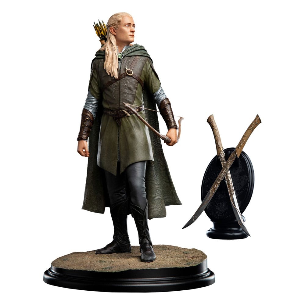 The Lord of the Rings Classic Series Statue 1/6 Legolas, Hunter of the Plains...