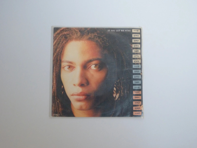 Terence Trent D'Arby  If You Let Me Stay