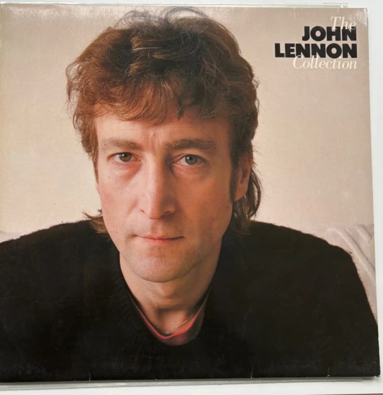 John Lennon The collection