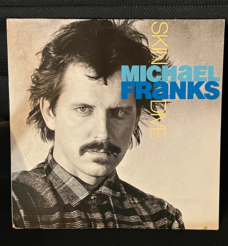 michael franks - skin dive