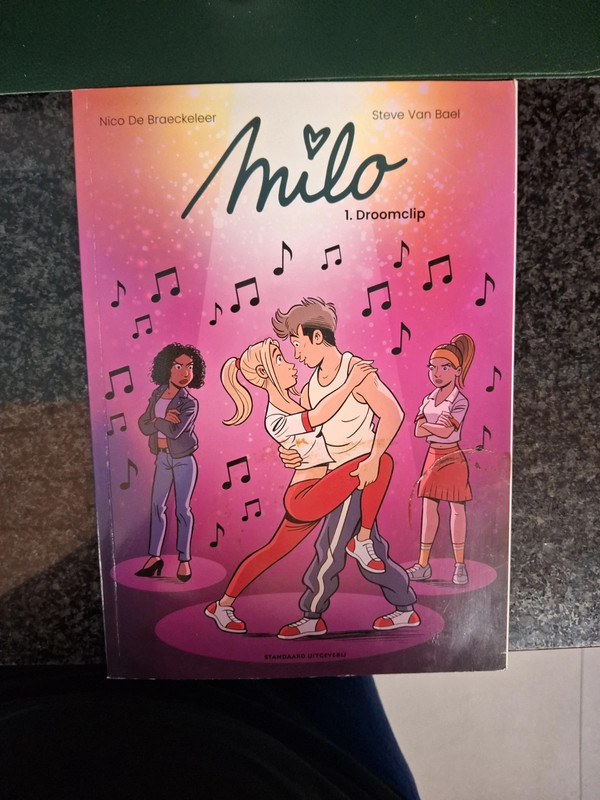 Milo Droomclip