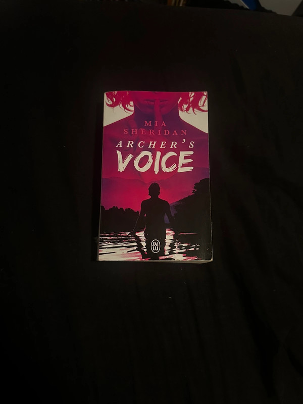 Archer’s Voice Mia Sheridan Romance New Adult Bestseller BookTok Émotion
