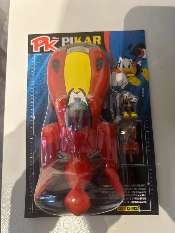 Disney Auto Pk pikar
