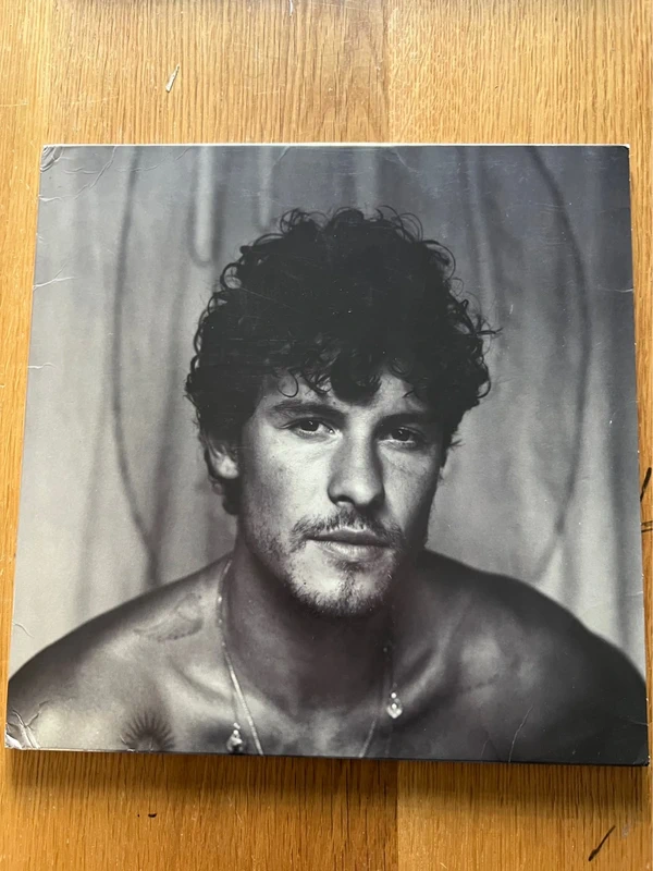Shawn Mendes - Shawn red Ruby vinyl