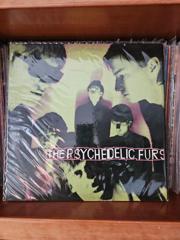 Lp  The Psychedelic Furs - 1° Album