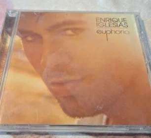 Cd Enrique Iglesias