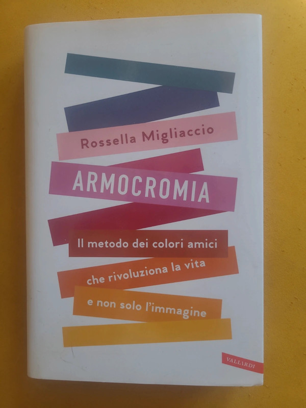 Armocromia di Rossella Migliaccio