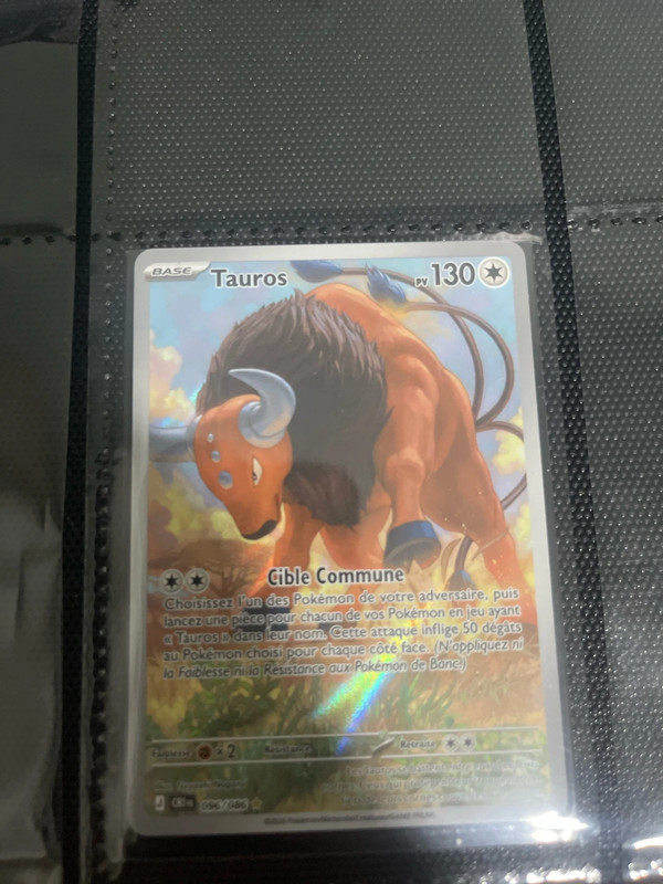 Tauros 096/086