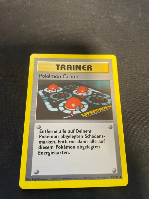 Pokémon Center
