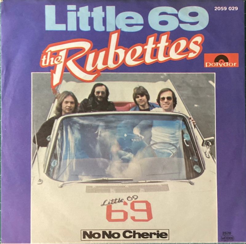 The Rubettes - Little 69
