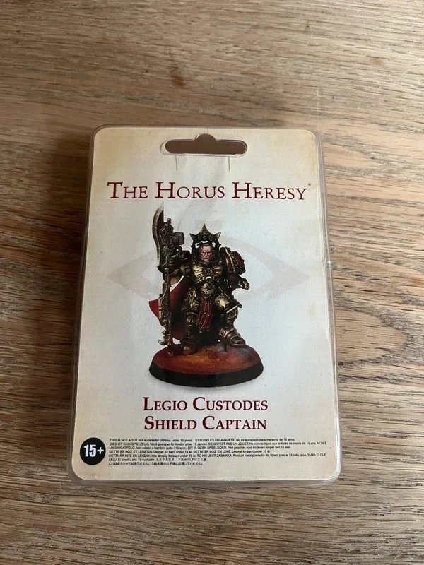 Warhammer set nieuw The Horus Heresy