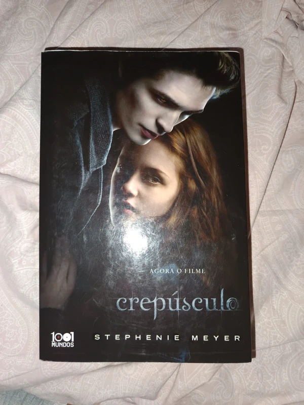 Livro crepúsculo