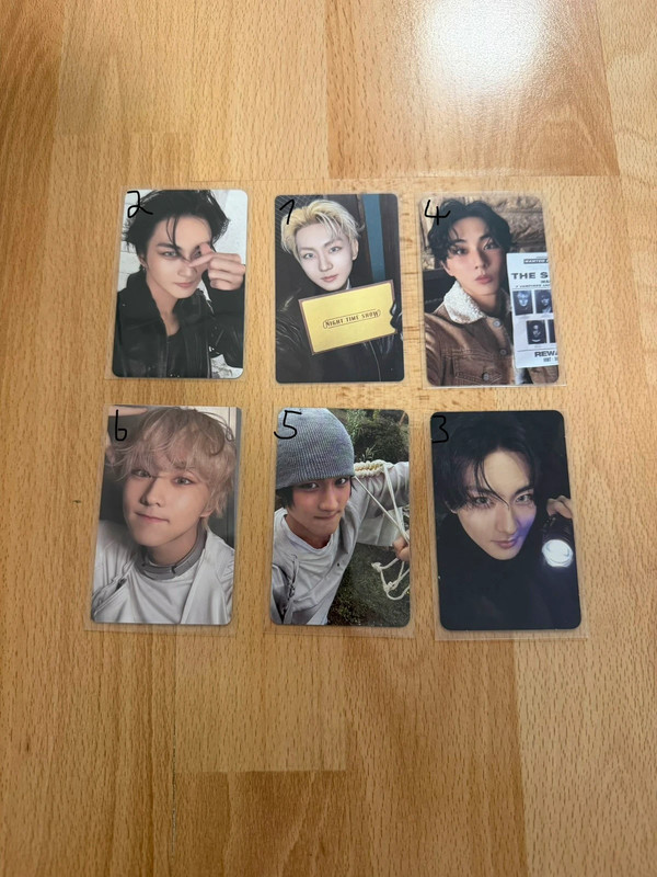 WTS Jungwon PCs