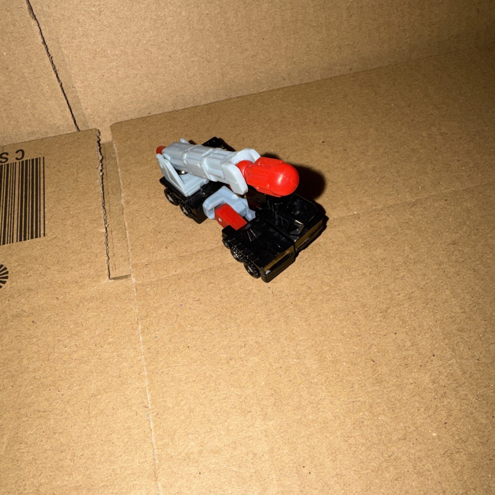 Transformers Armada Mini Con BONECRUSHER Squadra Militare Terra 