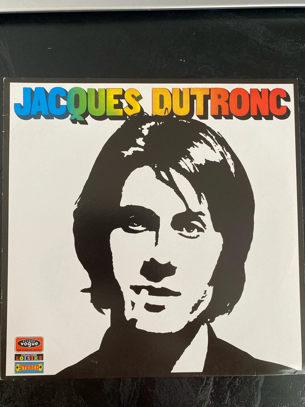 Jacques Dutronc – L'Aventurier