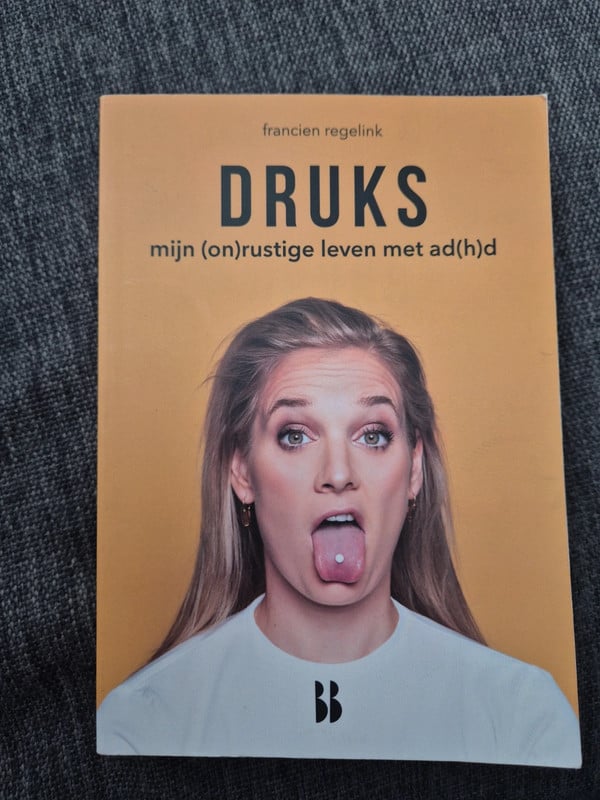 Francien Regelink - Drugs
