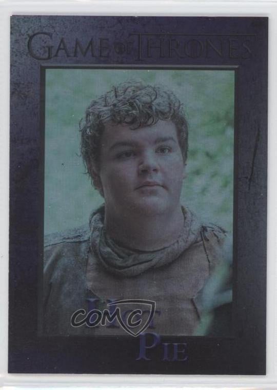 2015 Rittenhouse Game of Thrones stagione 4 Foil Hot Pie #60 1d3