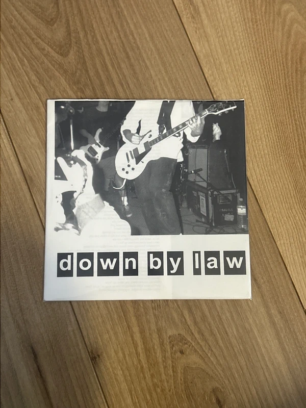 Down By Law - no equalizer - 45 tours
