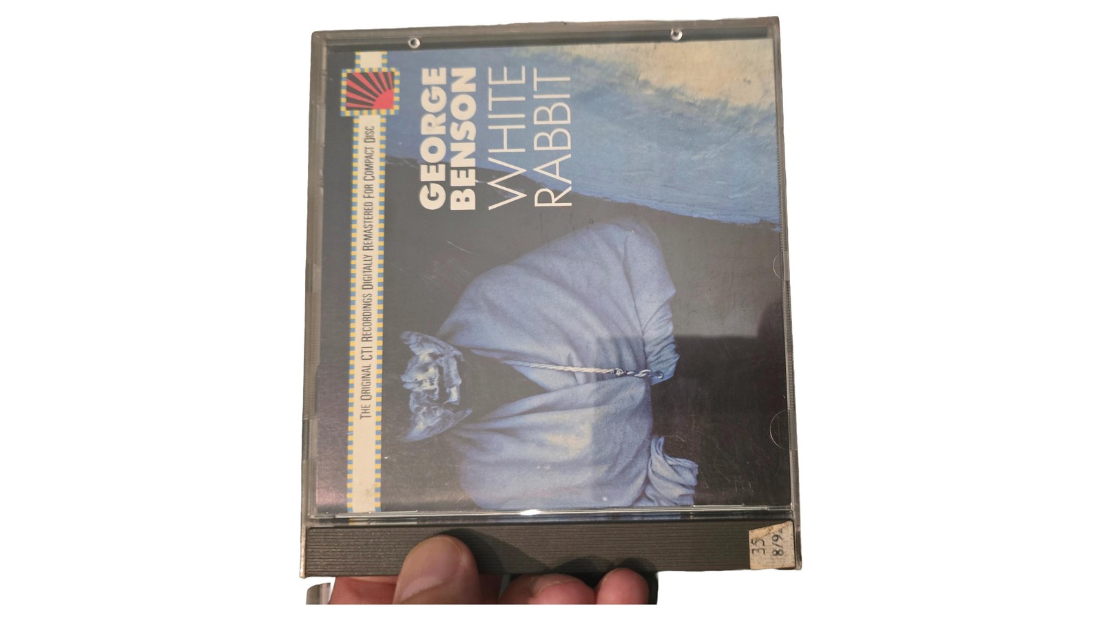 George Benson White Rabbit Jazz CD
