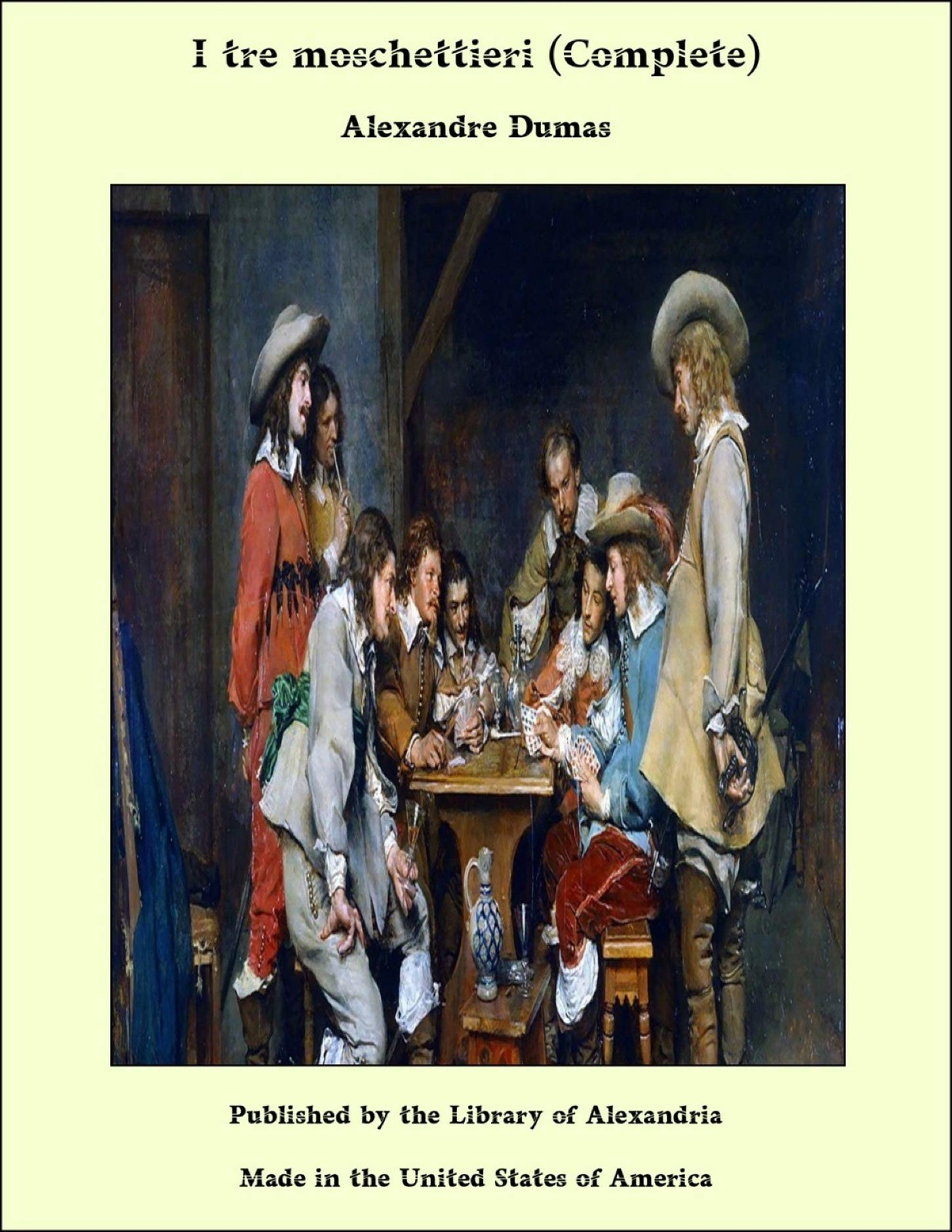 I tre moschettieri (Complete) - Narrativa genere Letteratura