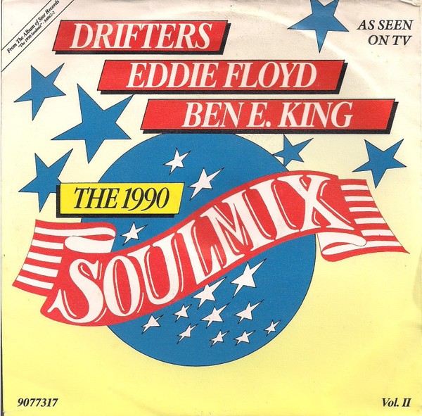 Various - The 1990 Soulmix Vol. II (7", Single) (Near Mint (NM or M-)) - 3947045