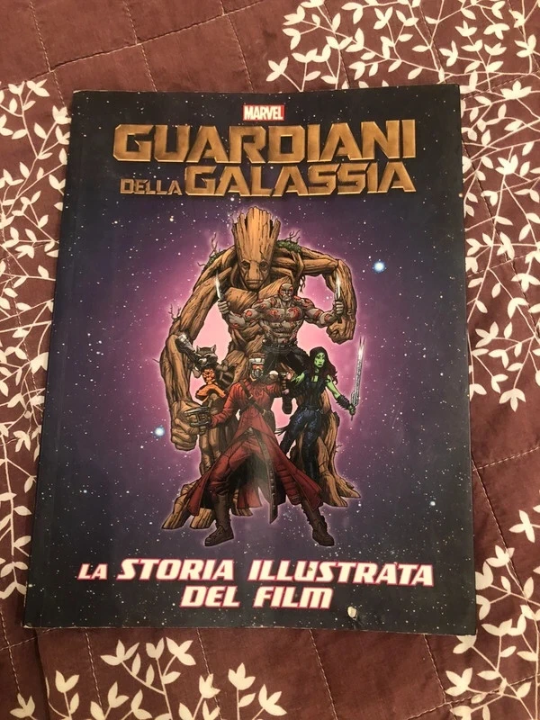 Guardiano della galassia