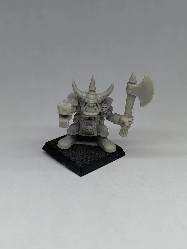 Orco Warhammer 40K