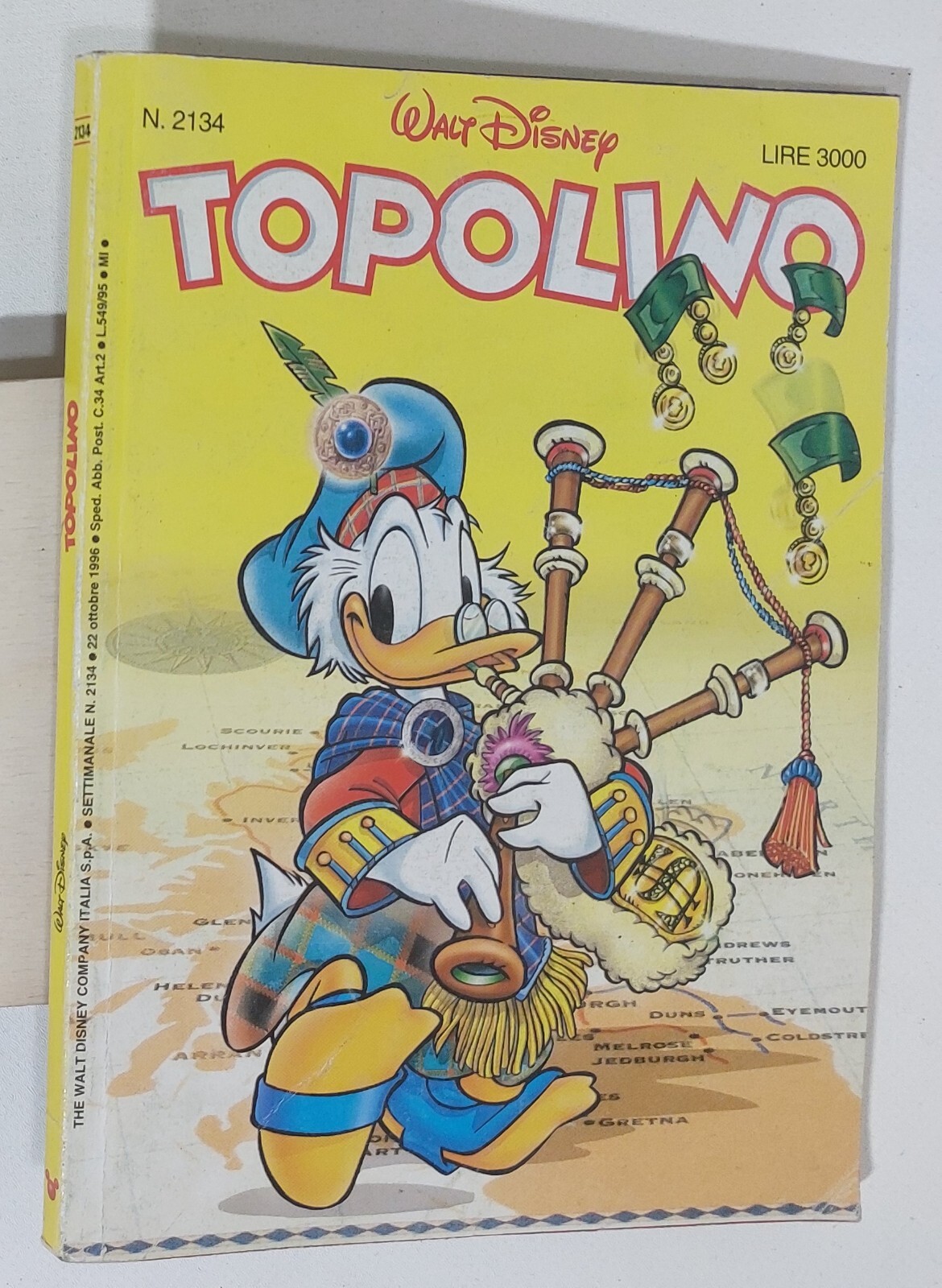 56404 TOPOLINO libretto n. 2134