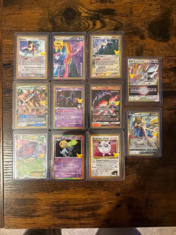Carte pokemon