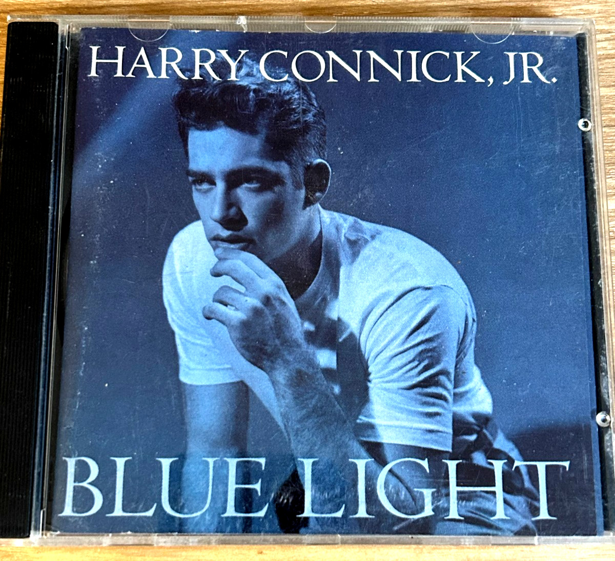 Harry Connick Jr. Blue Light CD Ships Same Day With Tracking