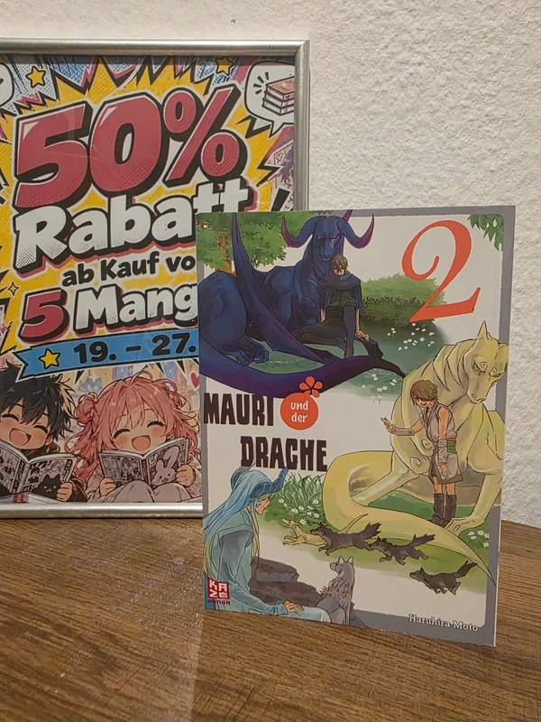 Mauri und der Drache 2