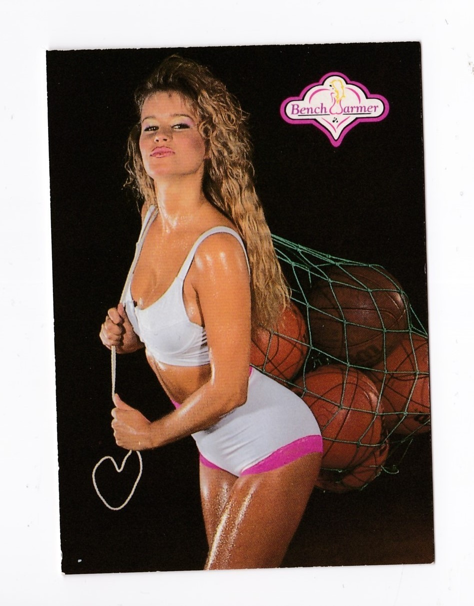 Carte sexy scalda panchina 1992 Linda Floyd #98
