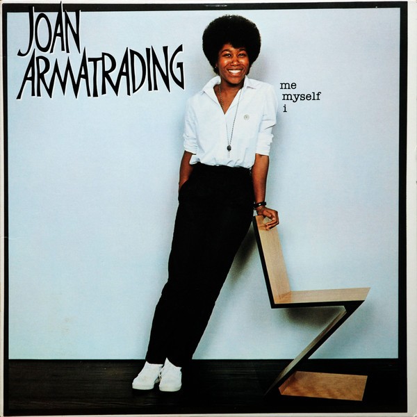 Joan Armatrading - Me Myself I (LP, Album, RE) (Very Good Plus (VG+)) - 27916151